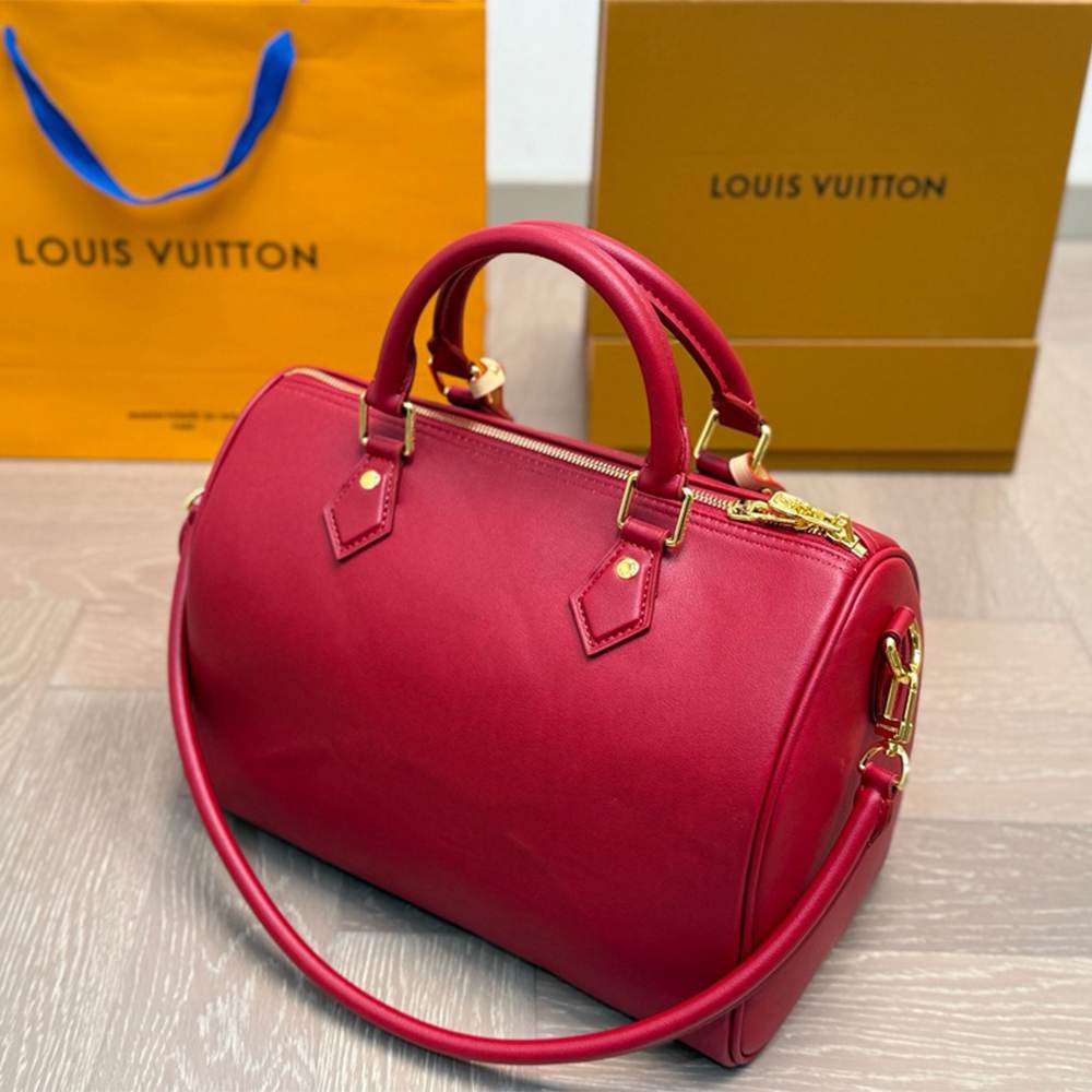 Louis Vuitton Speedy Soft 30
