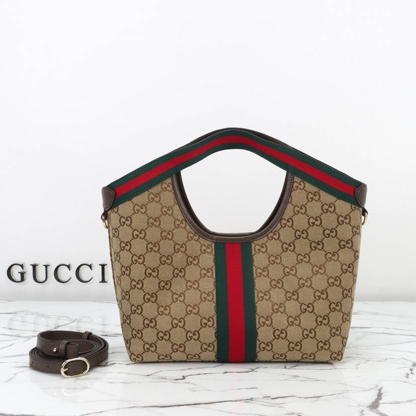 Gucci Giglio small tote