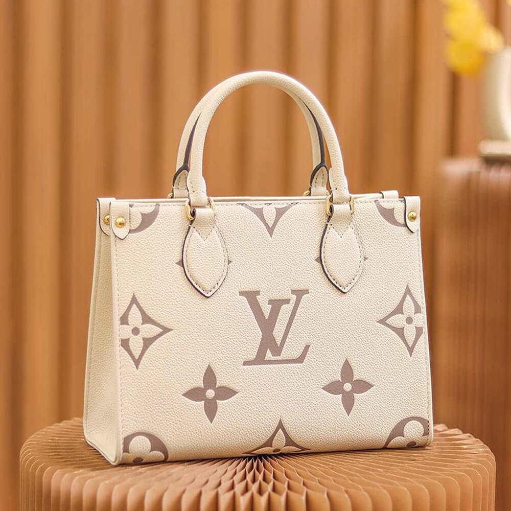 Louis Vuitton OnTheGo PM