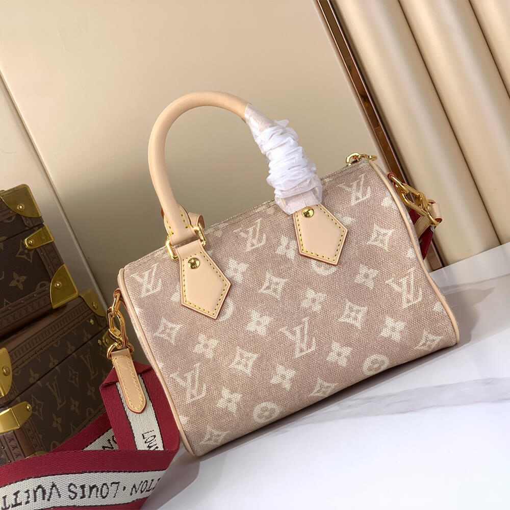 LV Speedy Bandouliere 20(high-end grade)