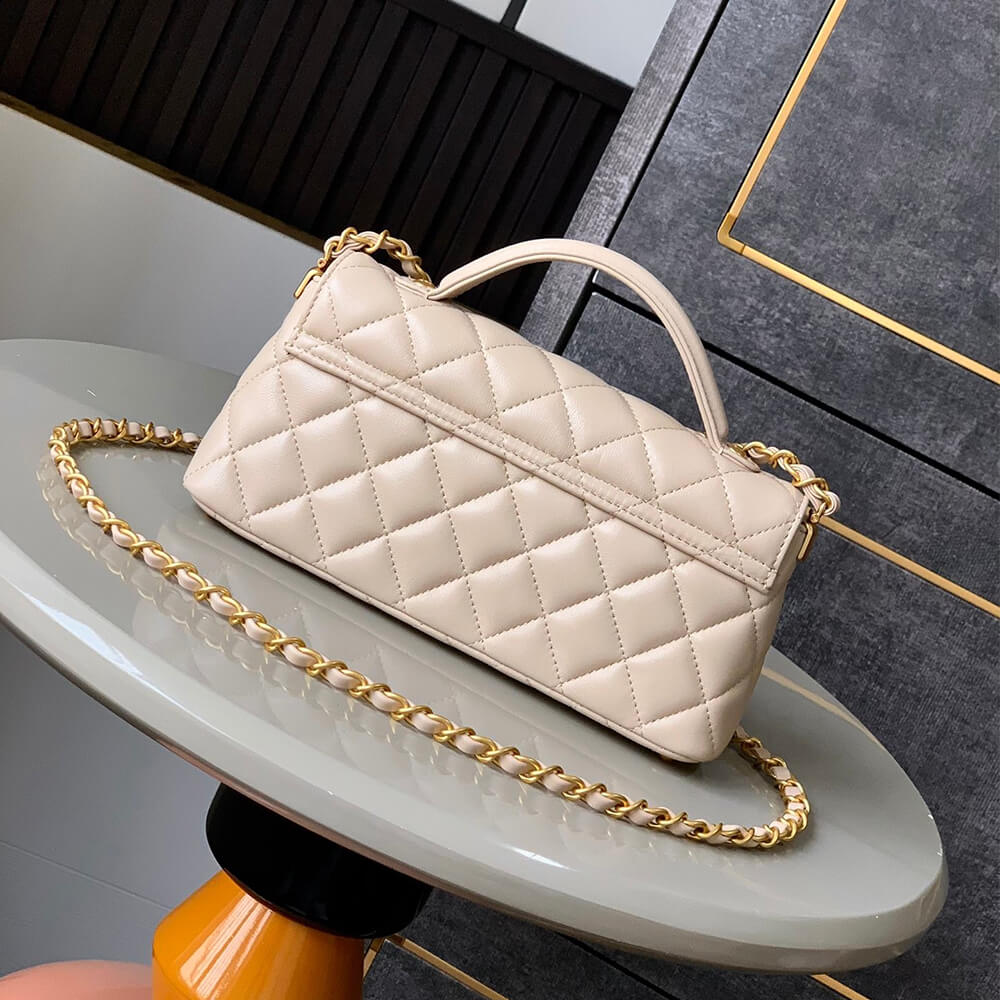 Chanel Mini Flap Top Handle