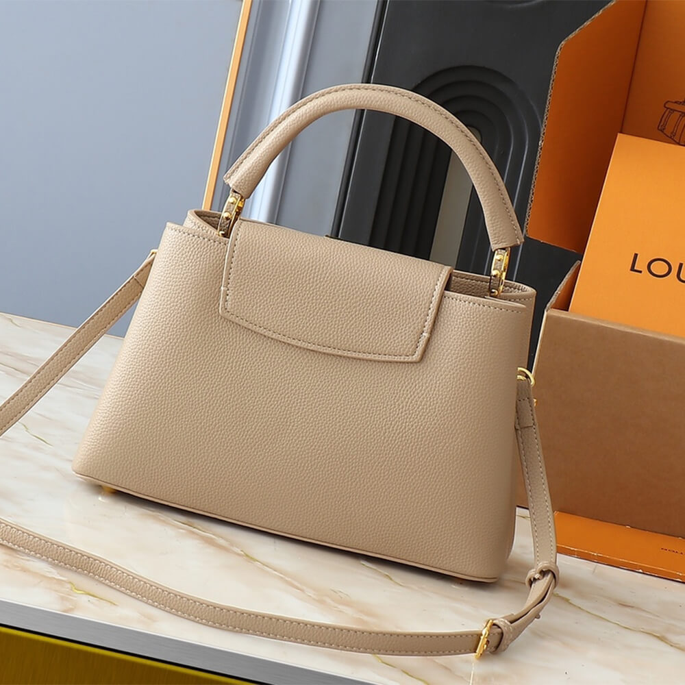 LV Capucines MM(high-end grade)