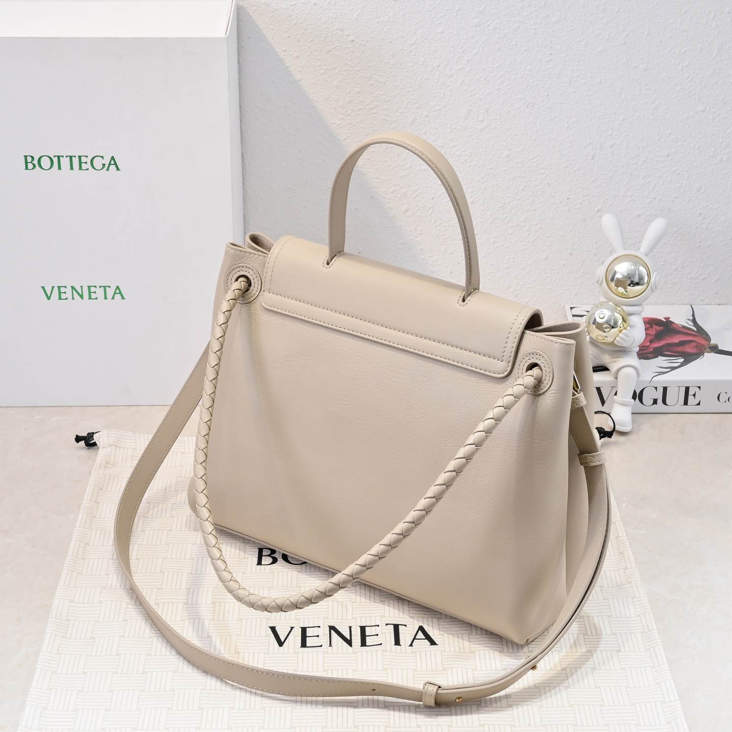Bottega Veneta Medium Ciao Ciao(high-end grade)