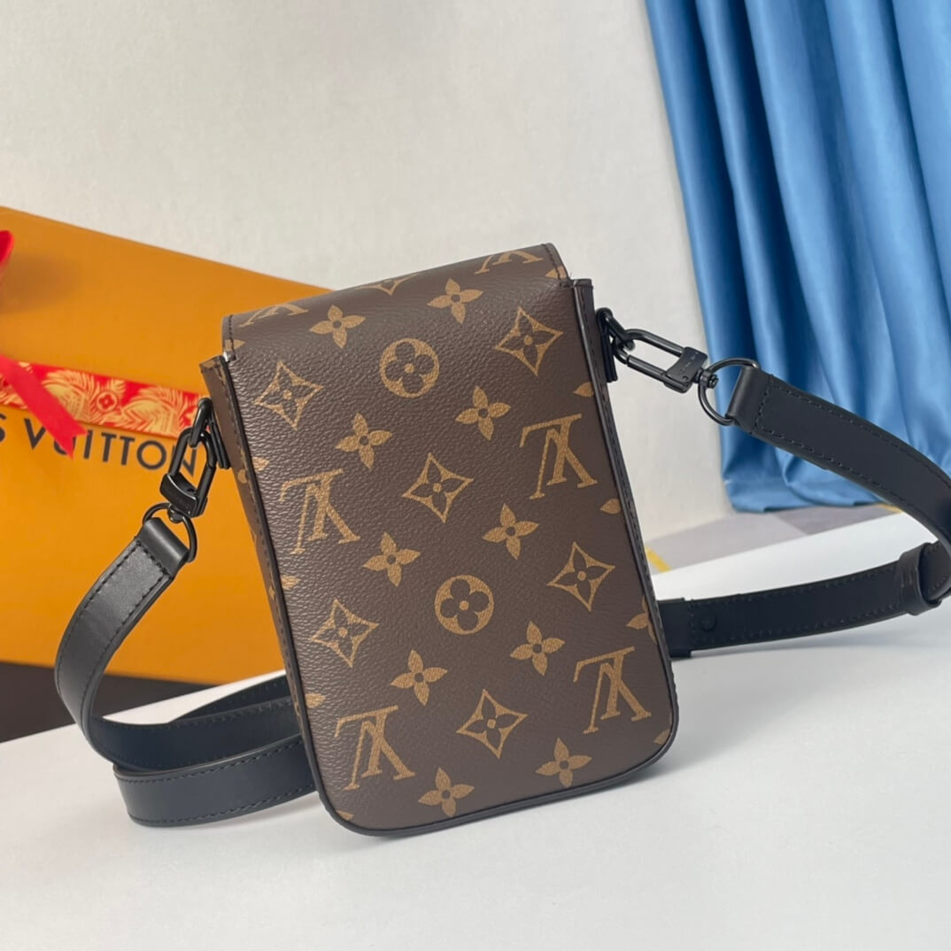 Louis Vuitton S-Lock Vertical