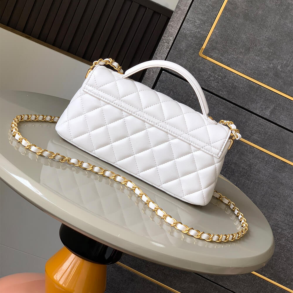 Chanel Mini Flap Top Handle