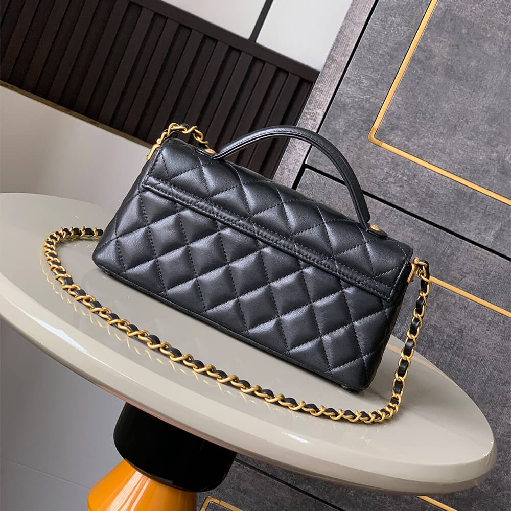 Chanel Mini Flap Top Handle