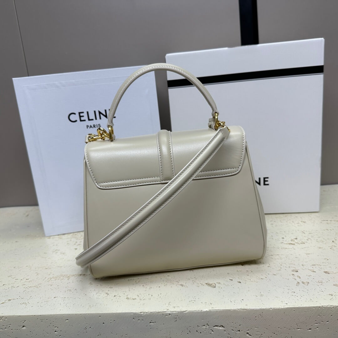 Celine 16 Satin Small