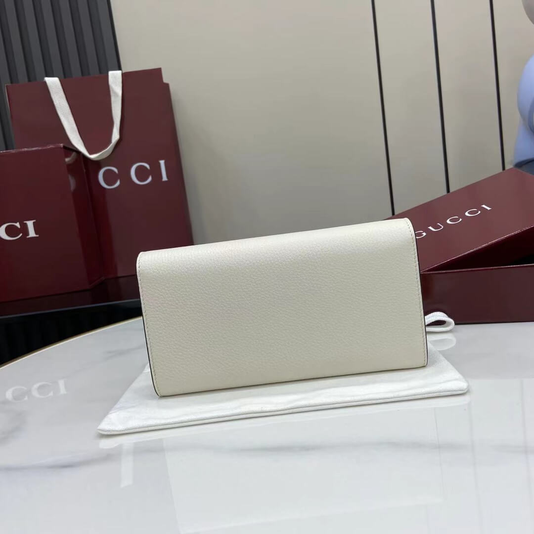 Gucci Softbit continental wallet