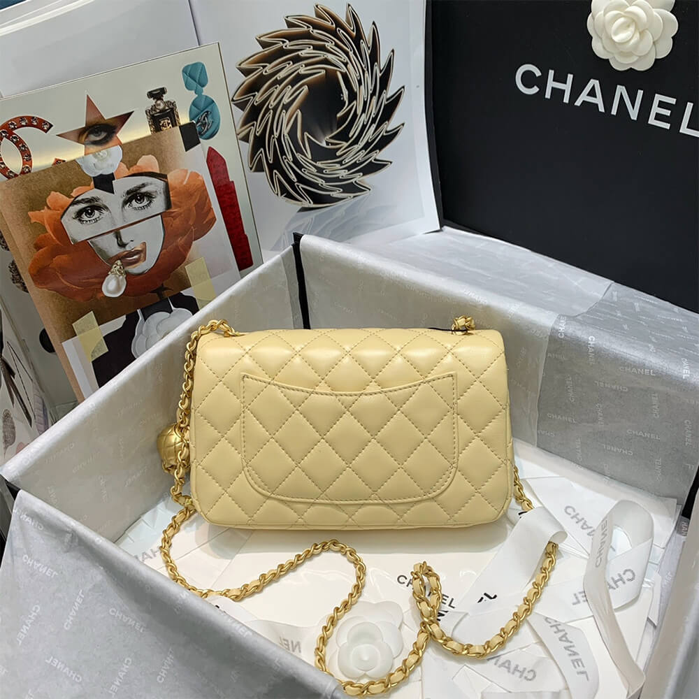 Chanel Classic Mini Flap