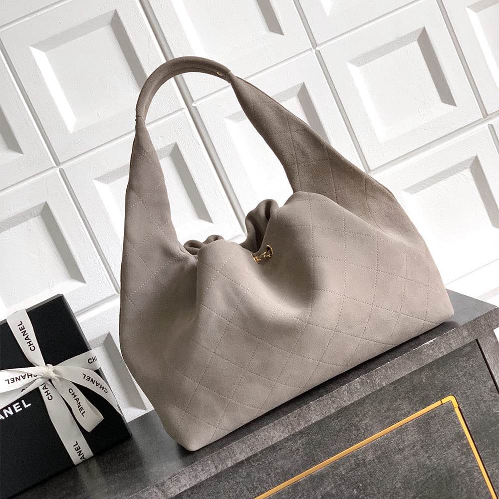 Chanel Large Hobo