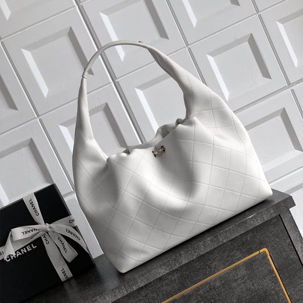 Chanel Large Hobo