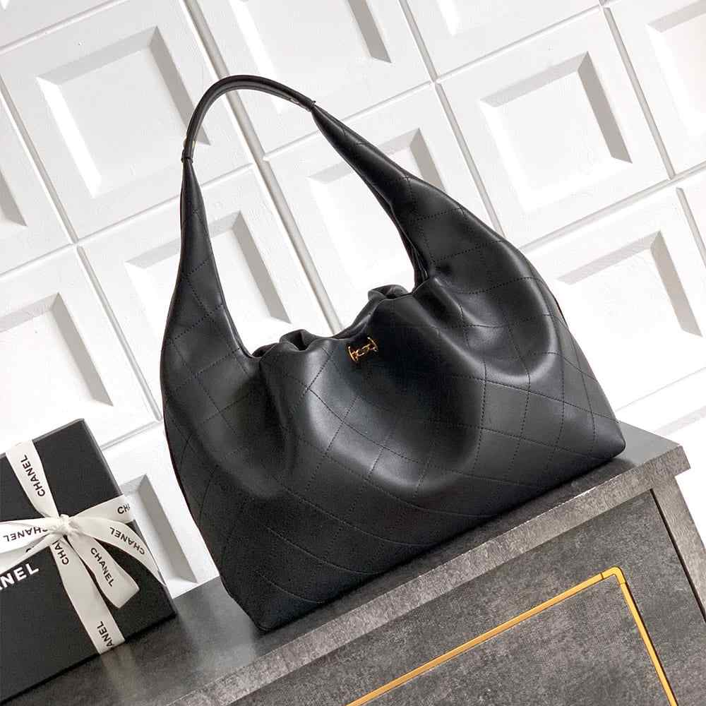 Chanel Large Hobo