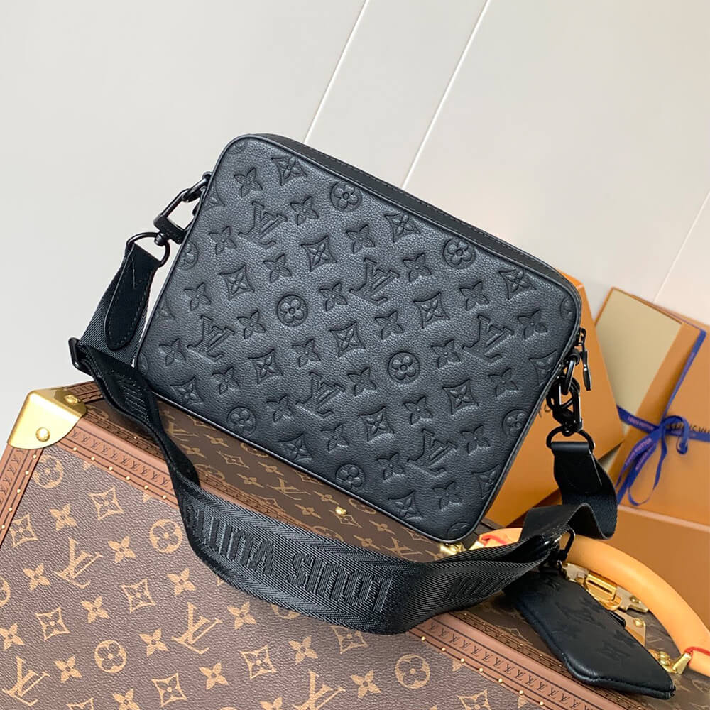 Louis Vuitton Rio Messenger Bag