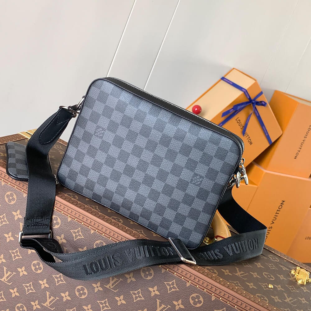 Louis Vuitton Rio Messenger
