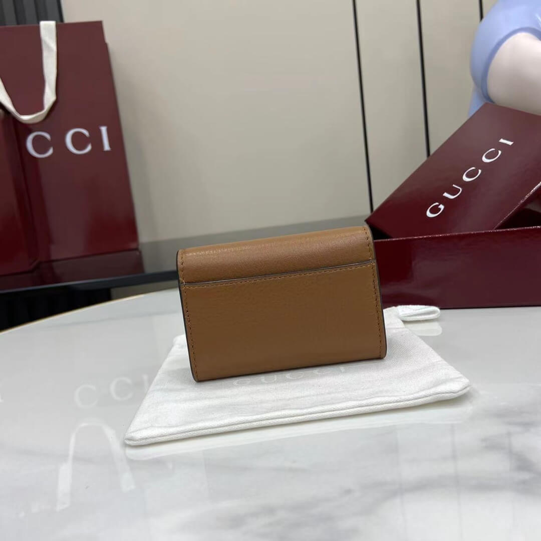 Gucci Softbit Card Case