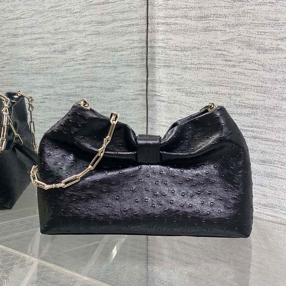Medium Dior Bow Bag