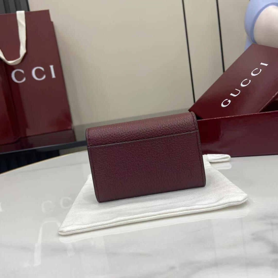 Gucci Softbit Card Case