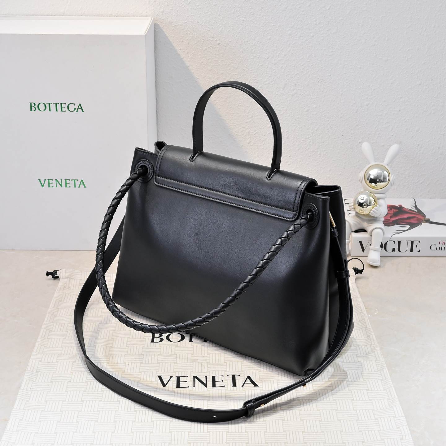 Bottega Veneta Medium Ciao Ciao(high-end grade)