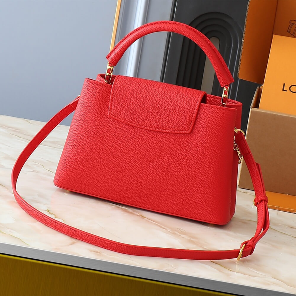 Louis Vuitton Capucines MM
