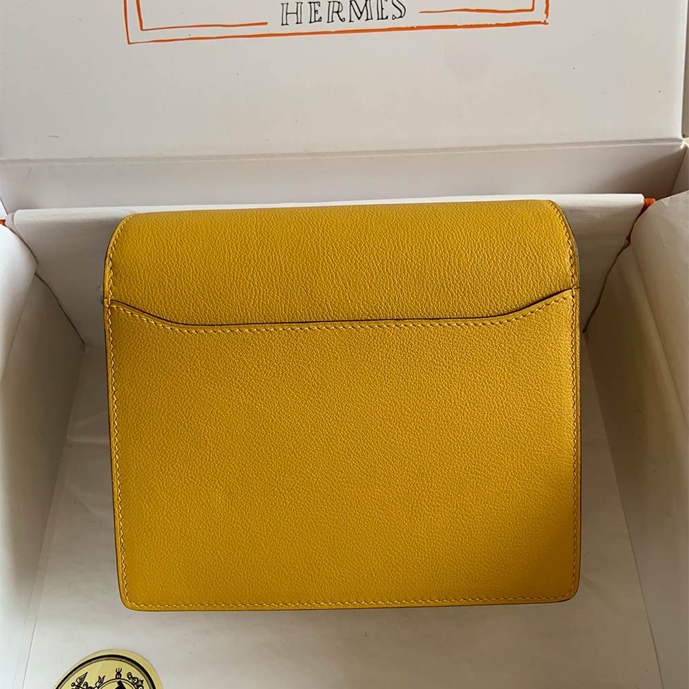 Hermes Roulis mini bag(HIGH-END GRADE)