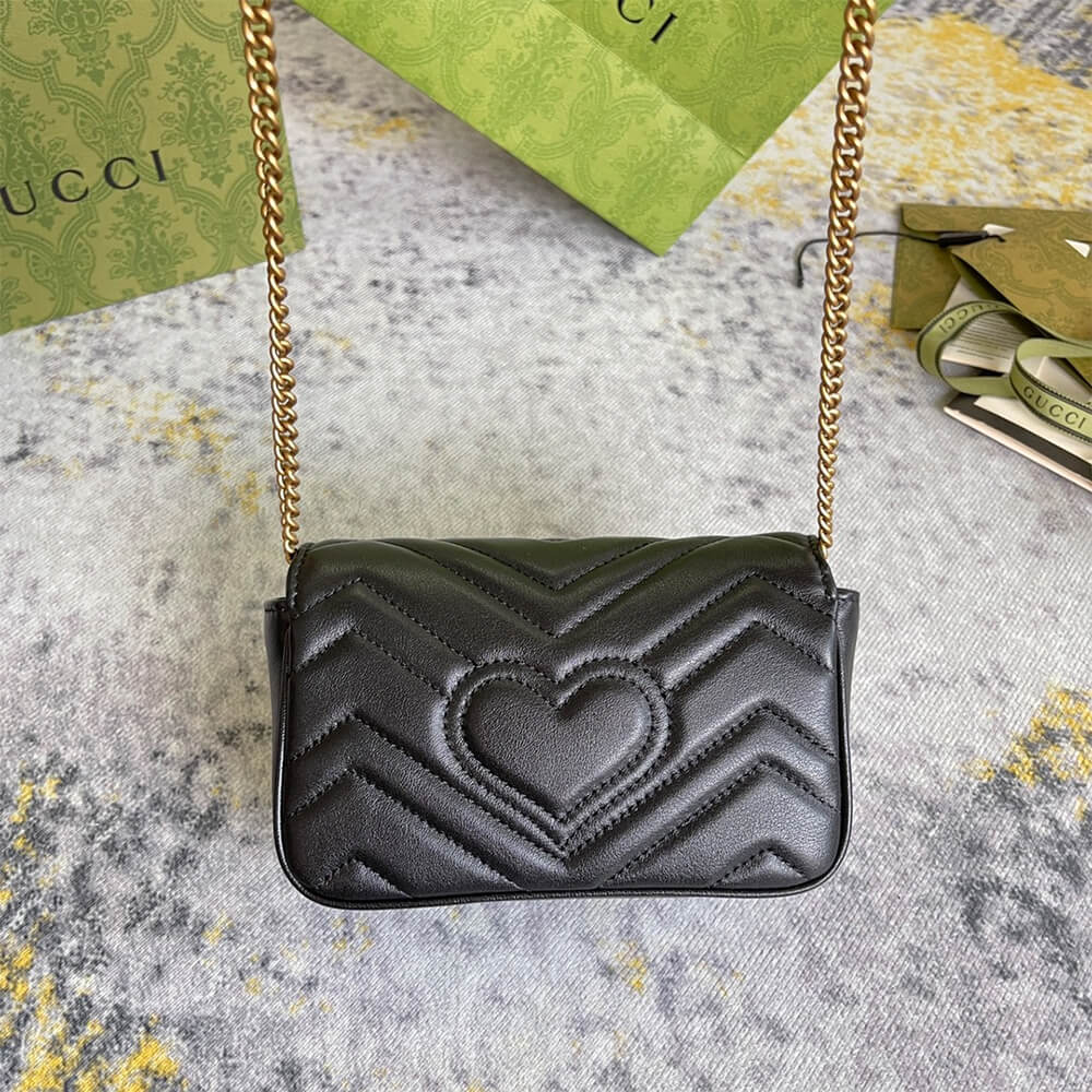 Gucci Marmont Super Mini