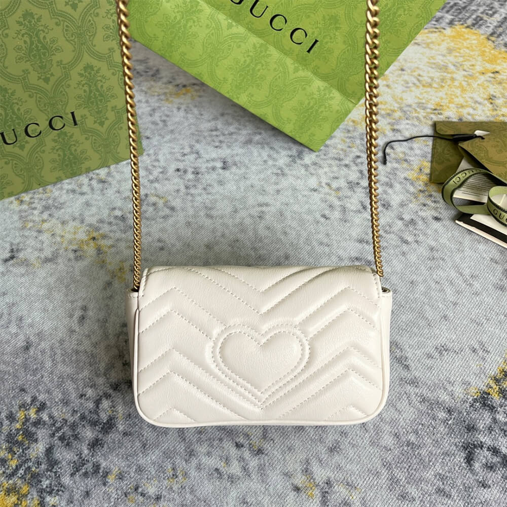 Gucci Marmont Super Mini