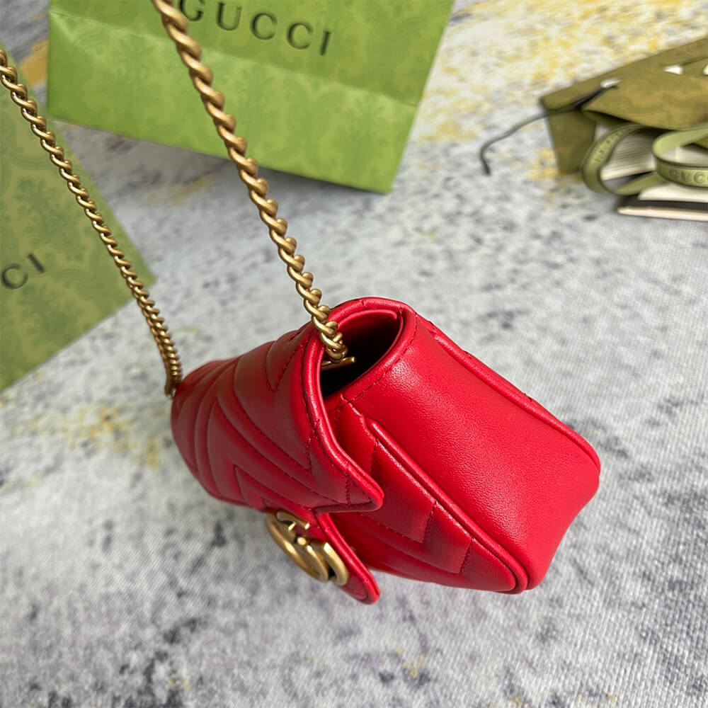 Gucci Marmont Super Mini