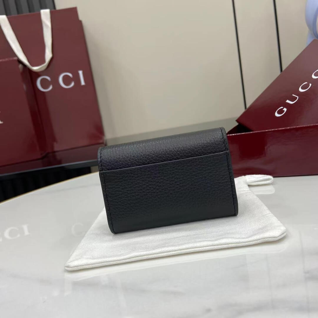Gucci Softbit Card Case