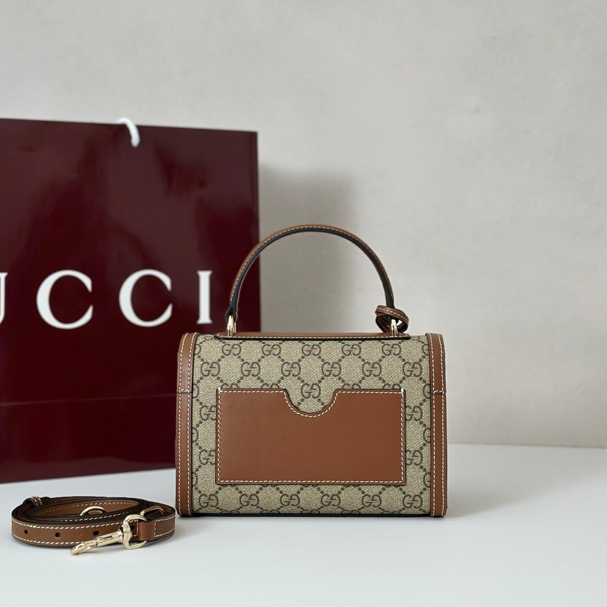 Gucci Padlock Small