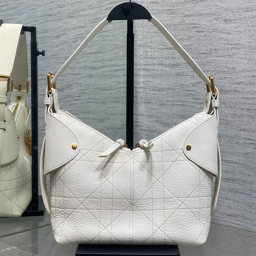 Dior Small Dior Voyage Bag(high-end grade)