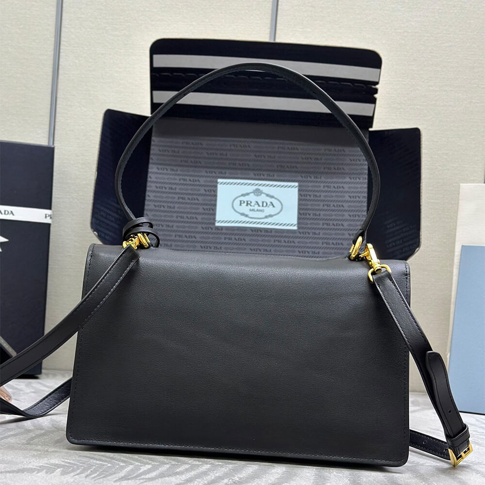 Prada Triangle Logo