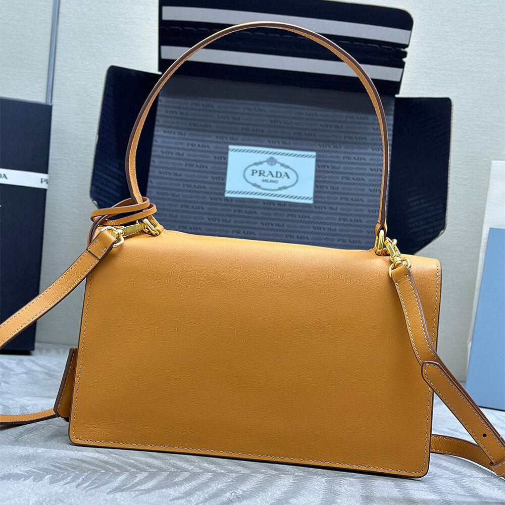 Prada Triangle Logo