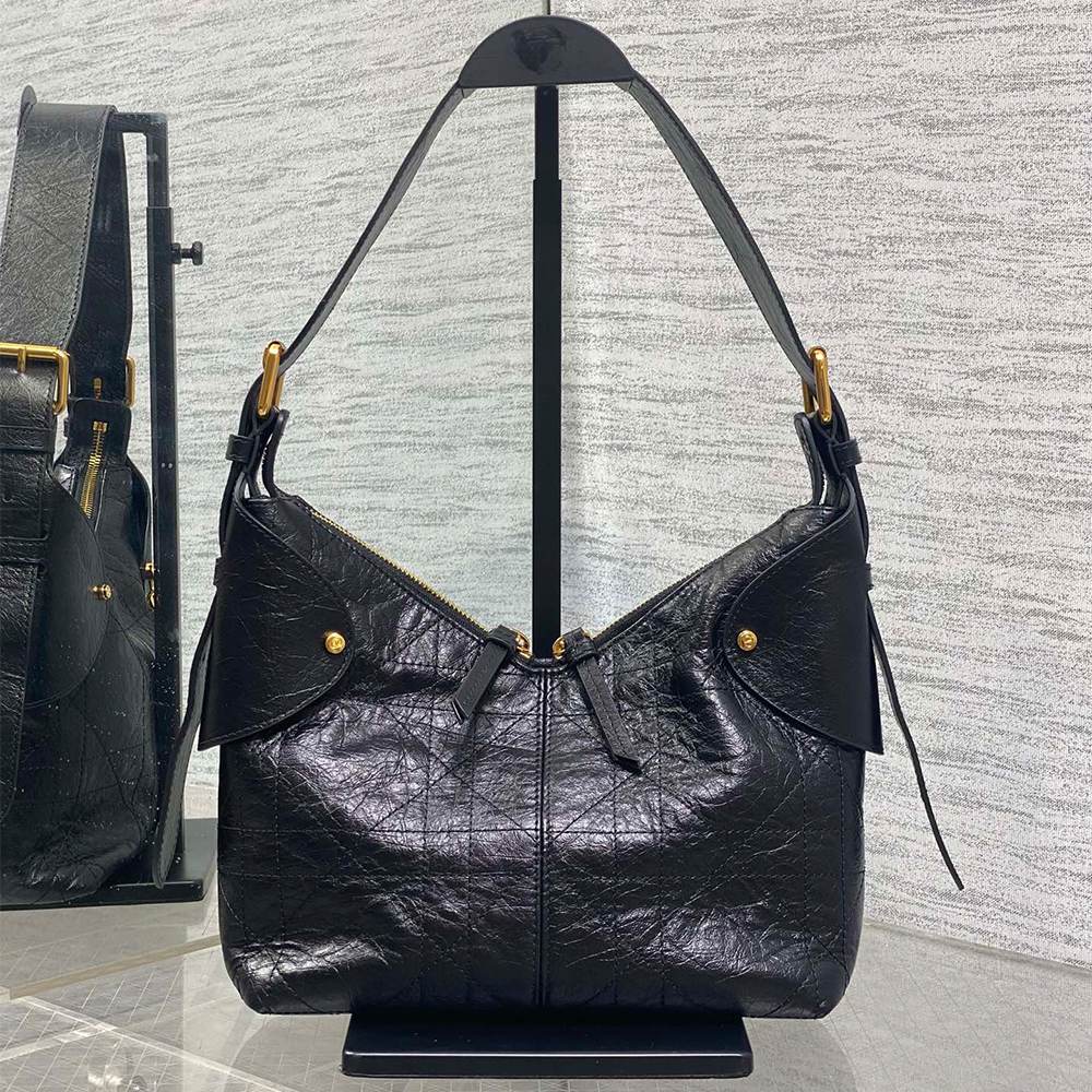 Dior Small Dior Voyage Bag(high-end grade)