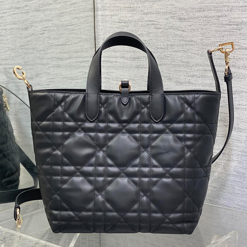 Dior Medium Toujours Vertical