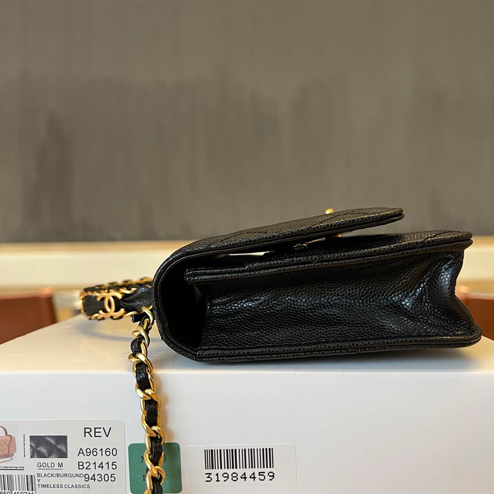 Chanel Wallet On Chain