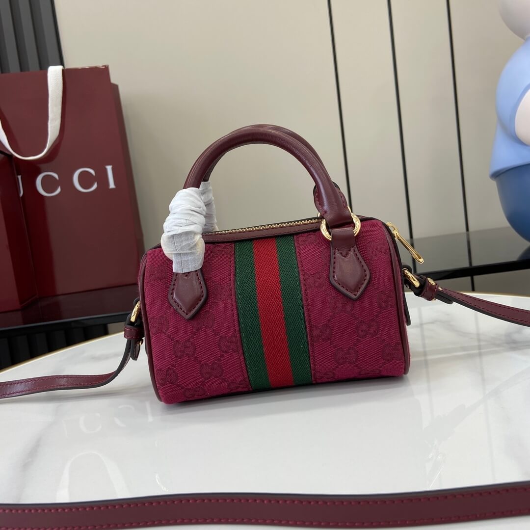 Gucci Ophidia Mini Boston