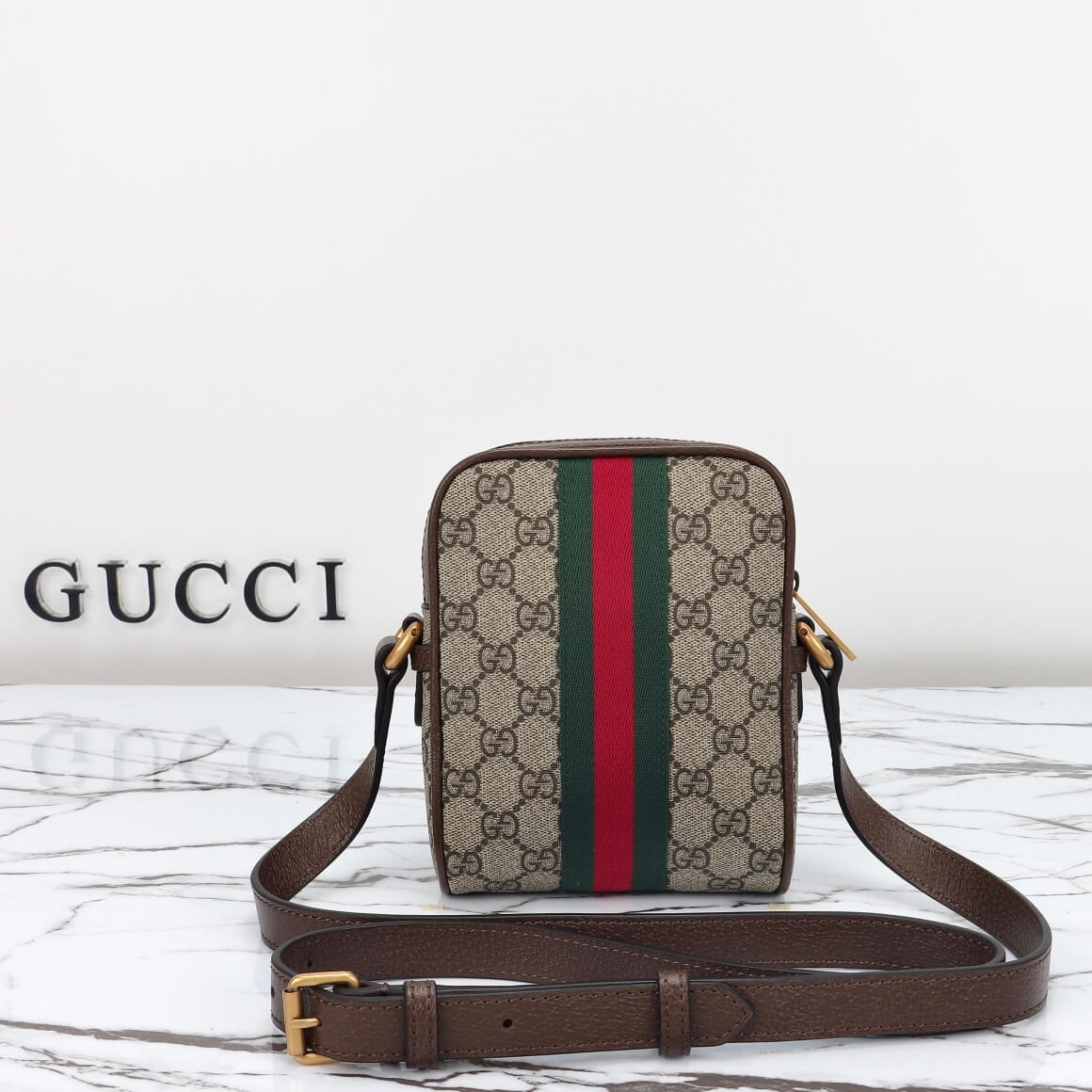Gucci Ophidia Mini Messenger