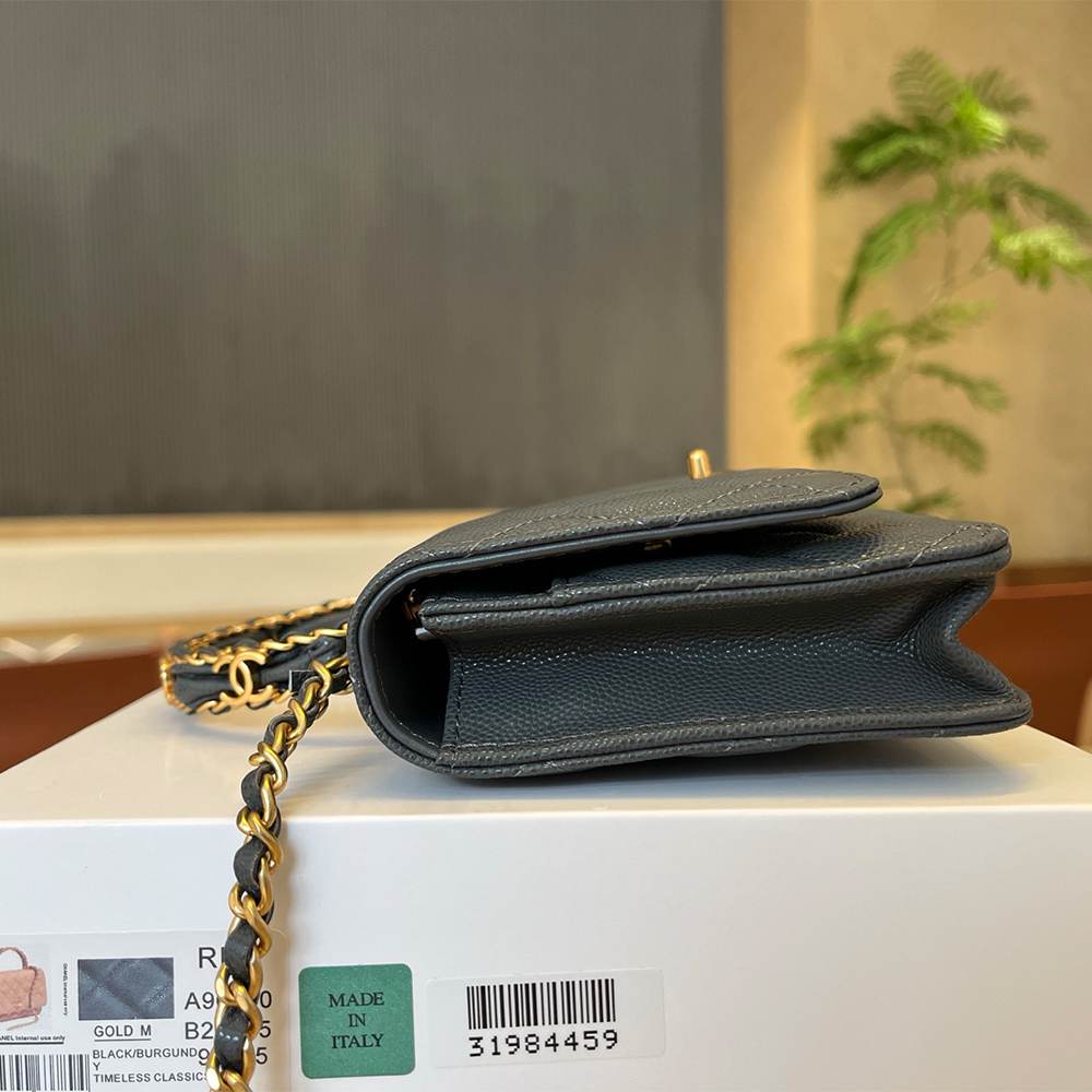 Chanel Wallet On Chain