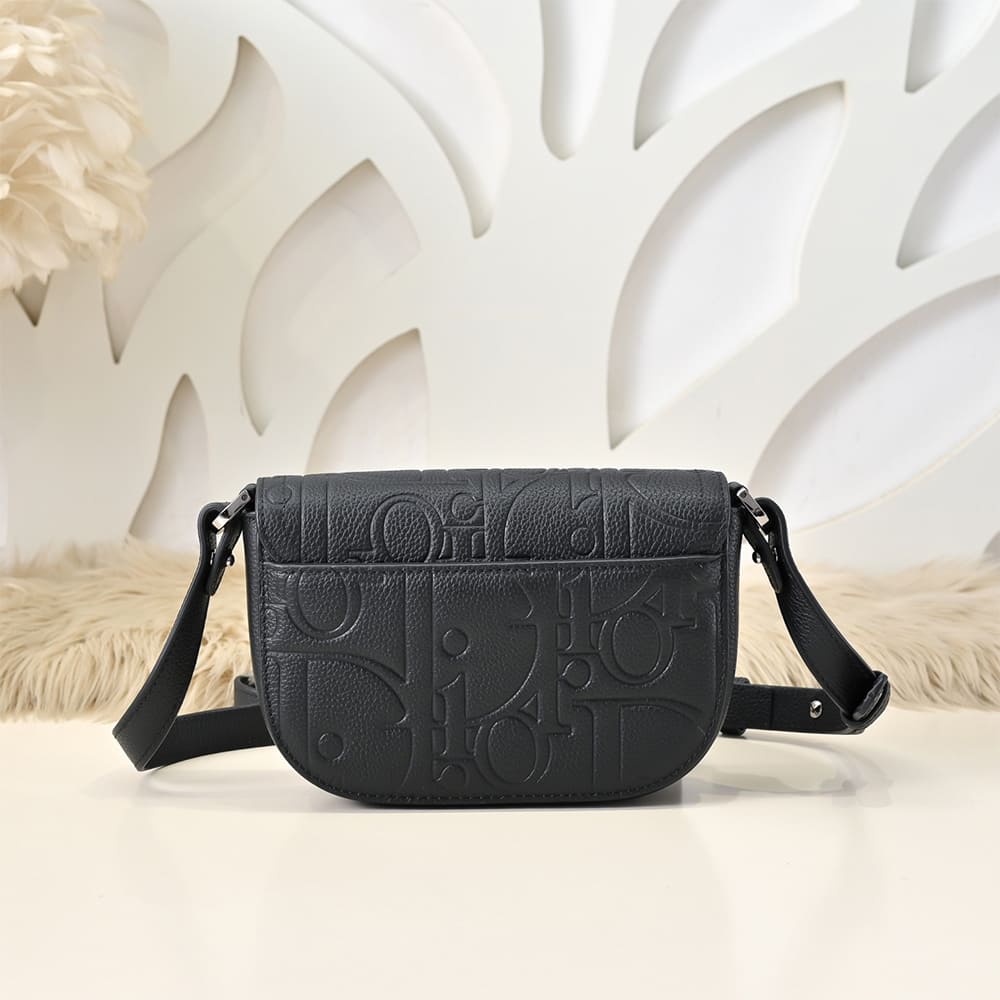 Dior Mini Saddle Messenger