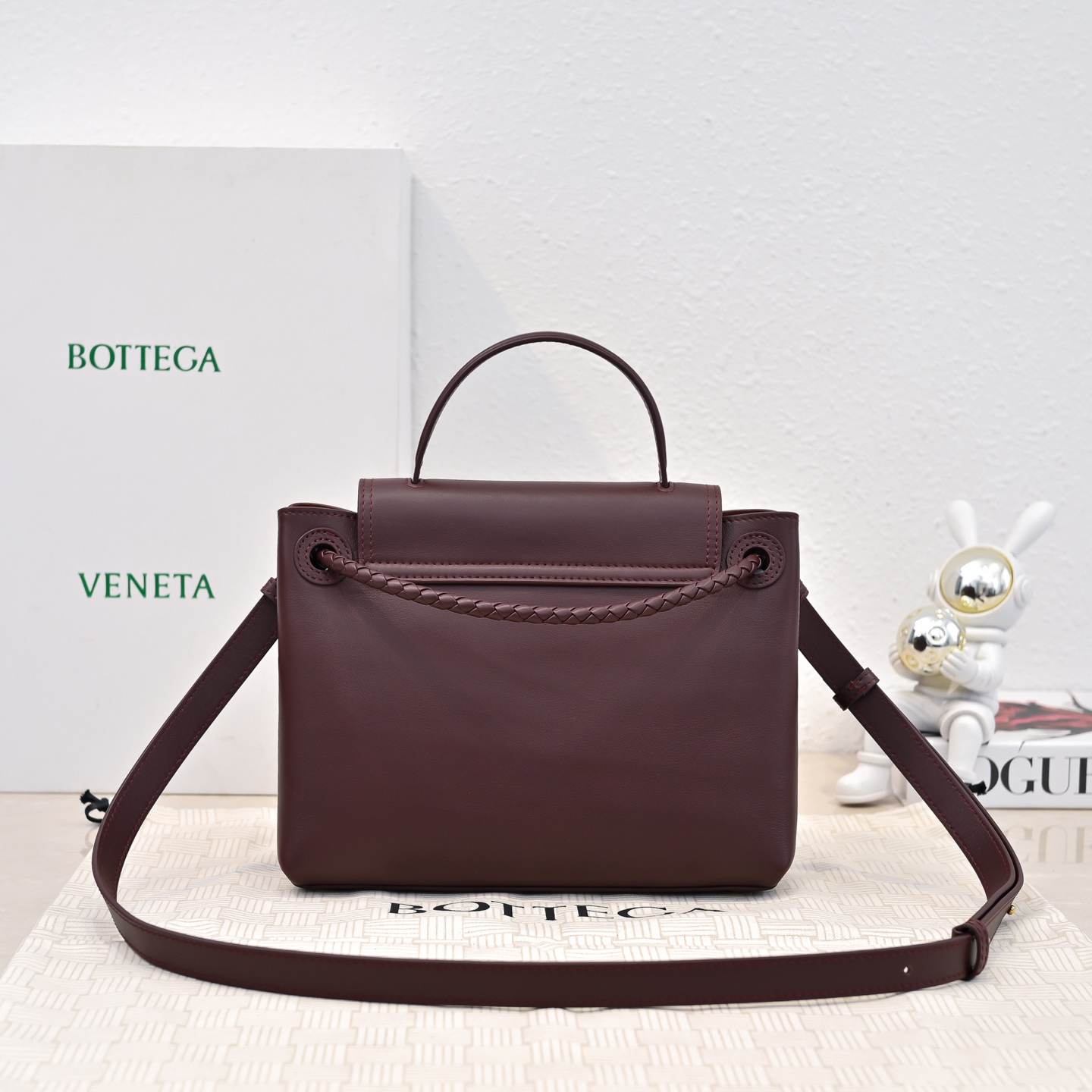 Bottega Veneta Small Ciao Ciao(high-end grade)