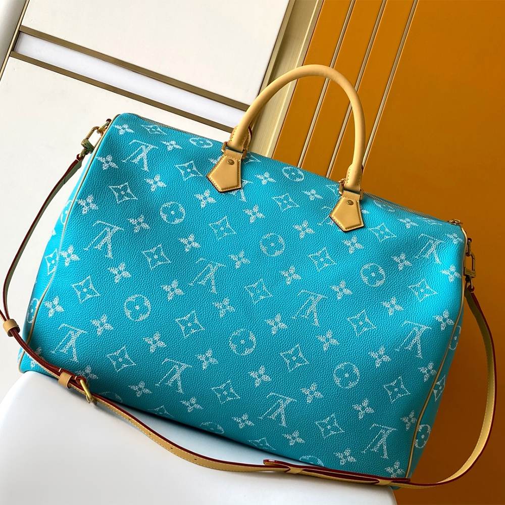 LV Speedy P9 Bandoulière 50(high-end grade)
