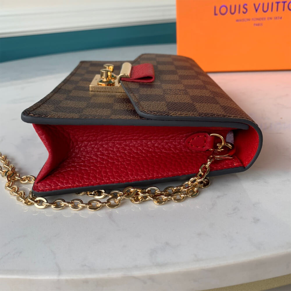 Louis Vuitton Croisette Wallet