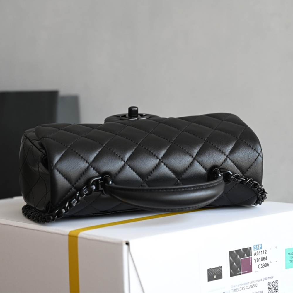 CHANEL Mini COCO Handle 24(high-end grade)