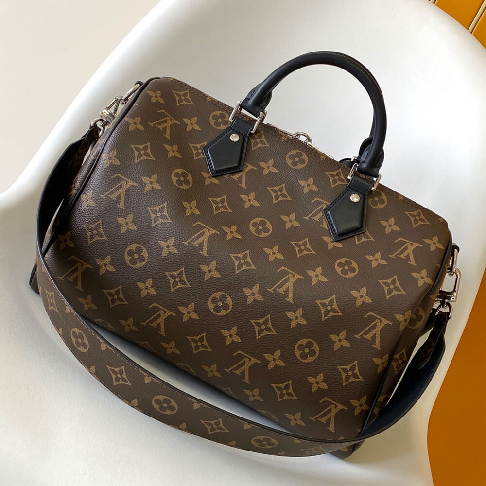 Louis Vuitton Speedy Soft 30