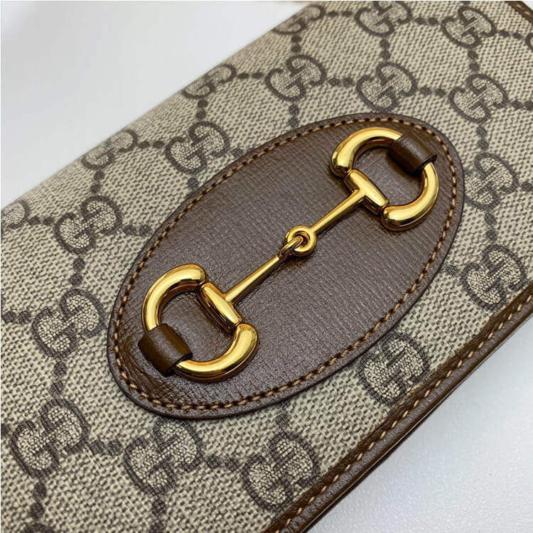 Gucci Horsebit 1955 Wallet