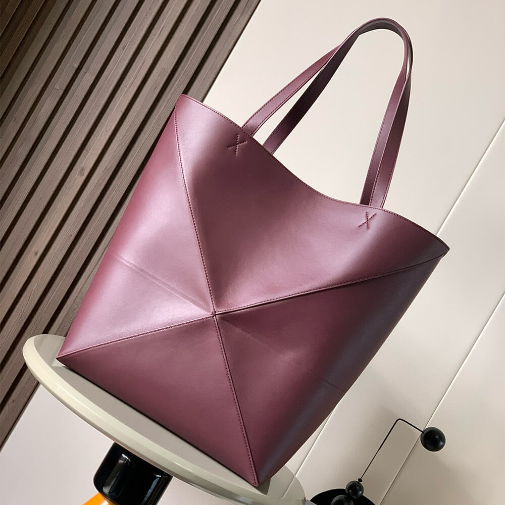 Loewe Large Puzzle Fold