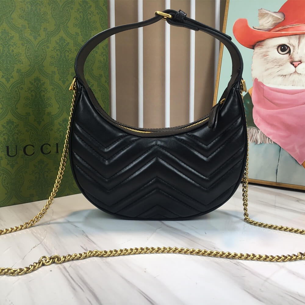 Gucci Marmont Hobo Mini