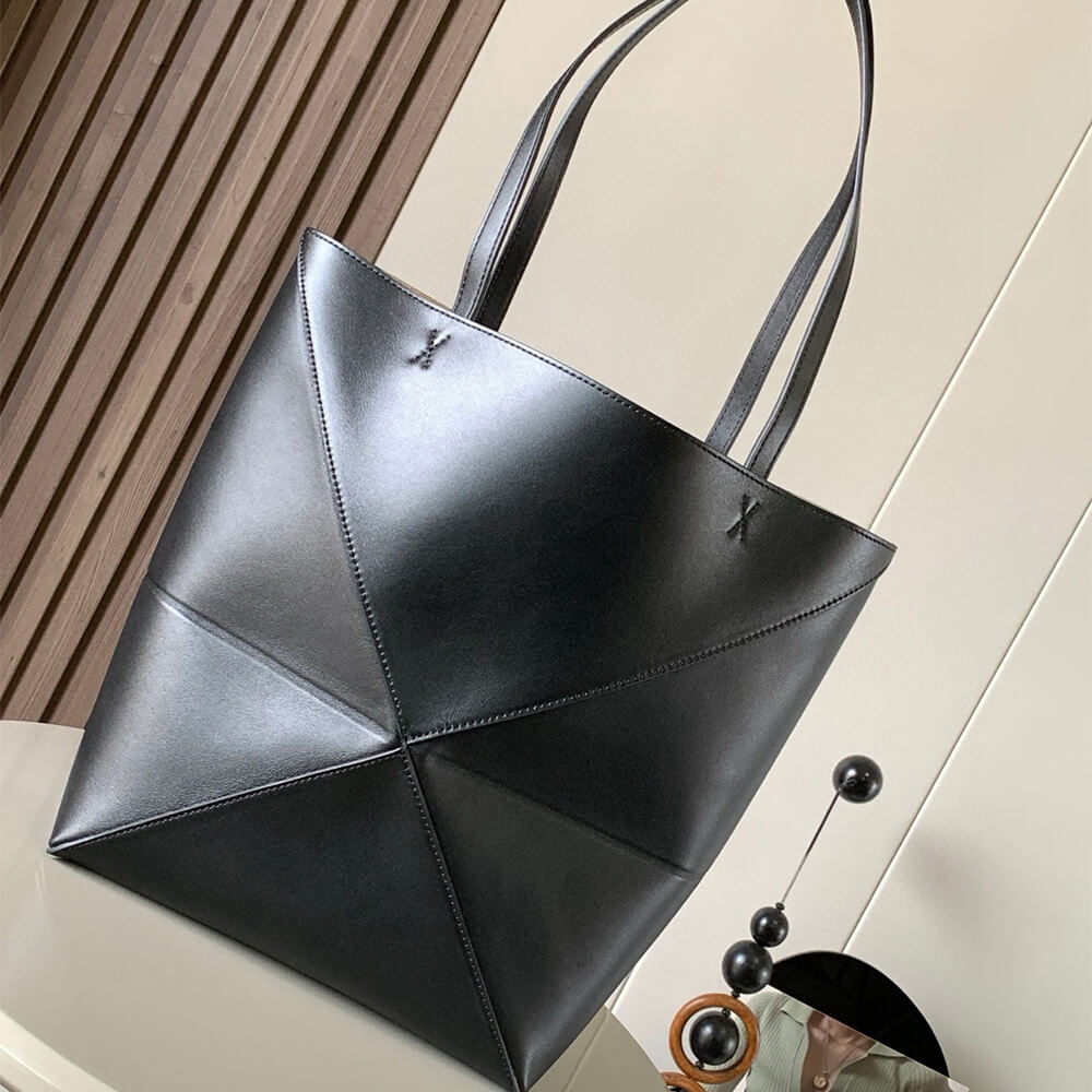 Loewe Medium Puzzle Fold