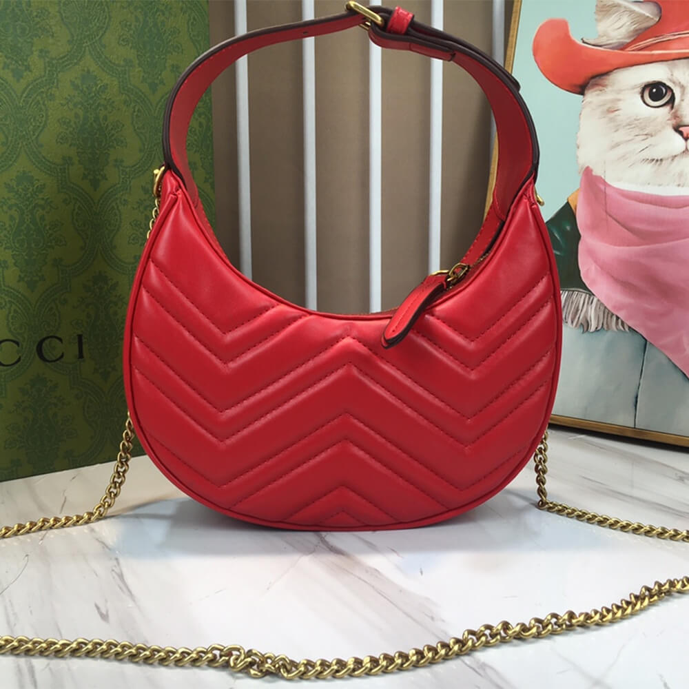 Gucci Marmont Hobo Mini