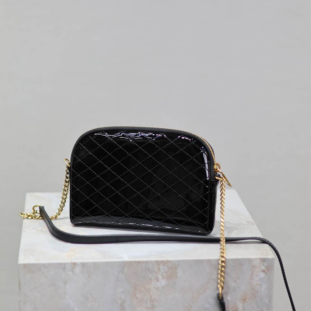 Ysl Gaby Zippered Pouch